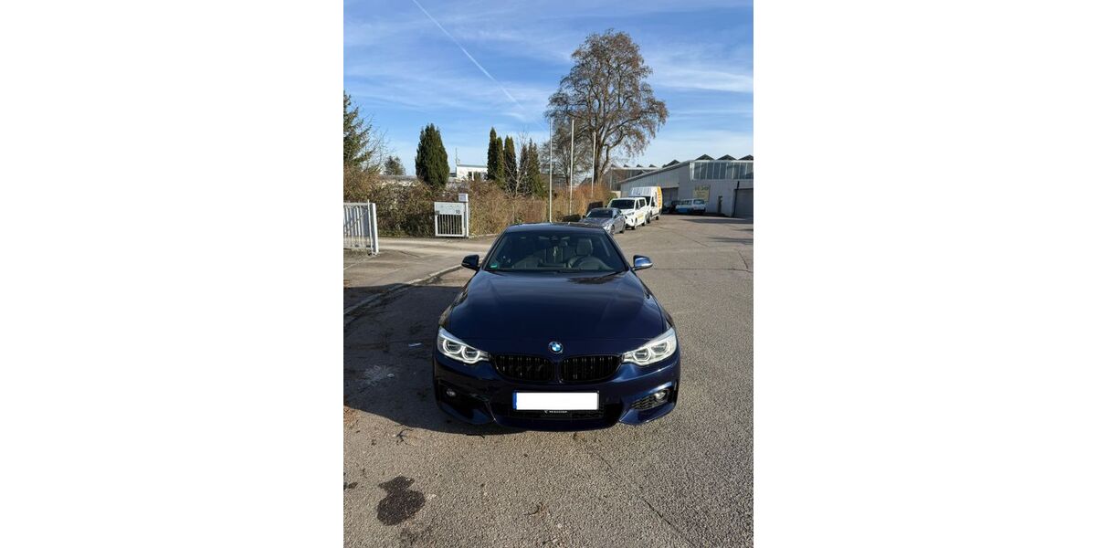 BMW 435 117.000 km 26.250 &euro; Ulm 89073