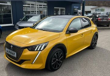 Peugeot e-208 15.700 km 21.990 &euro; Leipheim 89340