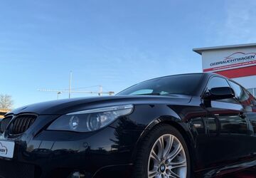BMW 530 130.000 km 12.999 &euro; Weißenhorn 89264