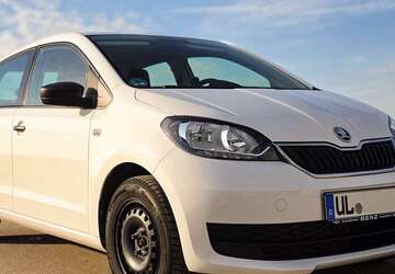 Skoda Citigo 35.000 km 8.490 &euro; Ulm, Universitätsstadt 89081