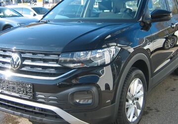 VW T-Cross 25.950 km 16.035 &euro; Langenau 89129