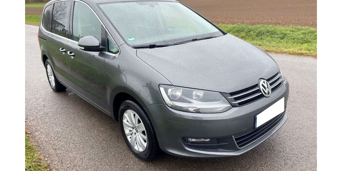 VW Sharan 177.669 km 12.000 &euro; Lonsee 89173