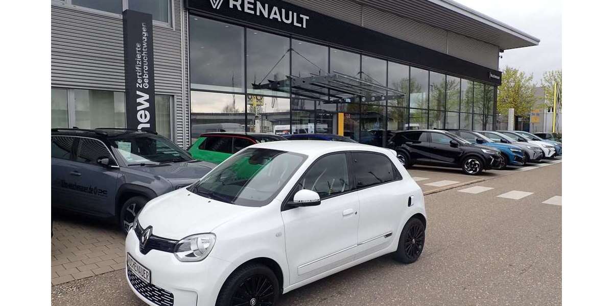 Renault Twingo 21.040 km 14.789 &euro; Neu-Ulm 89231