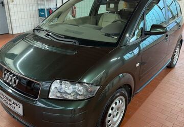 Audi A2 120.000 km 6.890 &euro; Oberdischingen 89610