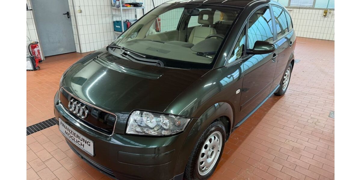 Audi A2 120.000 km 6.890 &euro; Oberdischingen 89610