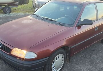 Opel Astra 39.000 km 999 &euro; Ichenhausen 89335