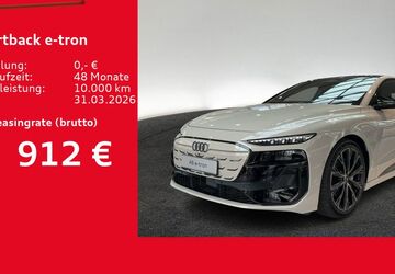Audi A6 e-tron 9.400 km 82.870 &euro; Ulm 89073