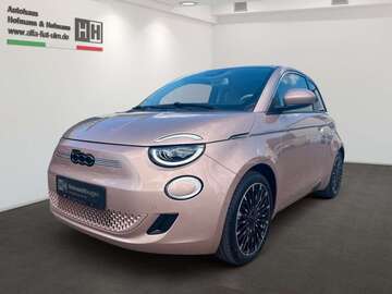 Gebrauchte Fiat 500