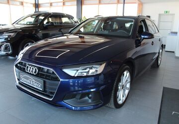 Audi A4 88.000 km 25.990 &euro; Amstetten 73340