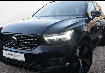 Volvo XC40 43.500 km 31.990 &euro; Ulm 89081