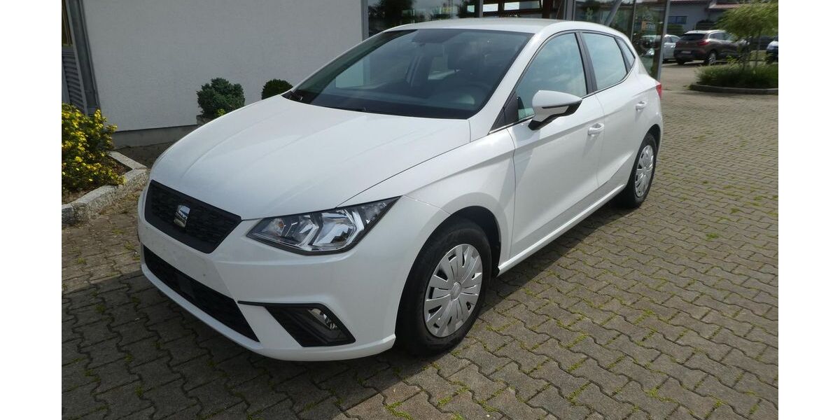 Seat Ibiza 21.561 km 16.990 &euro; Nellingen 89191