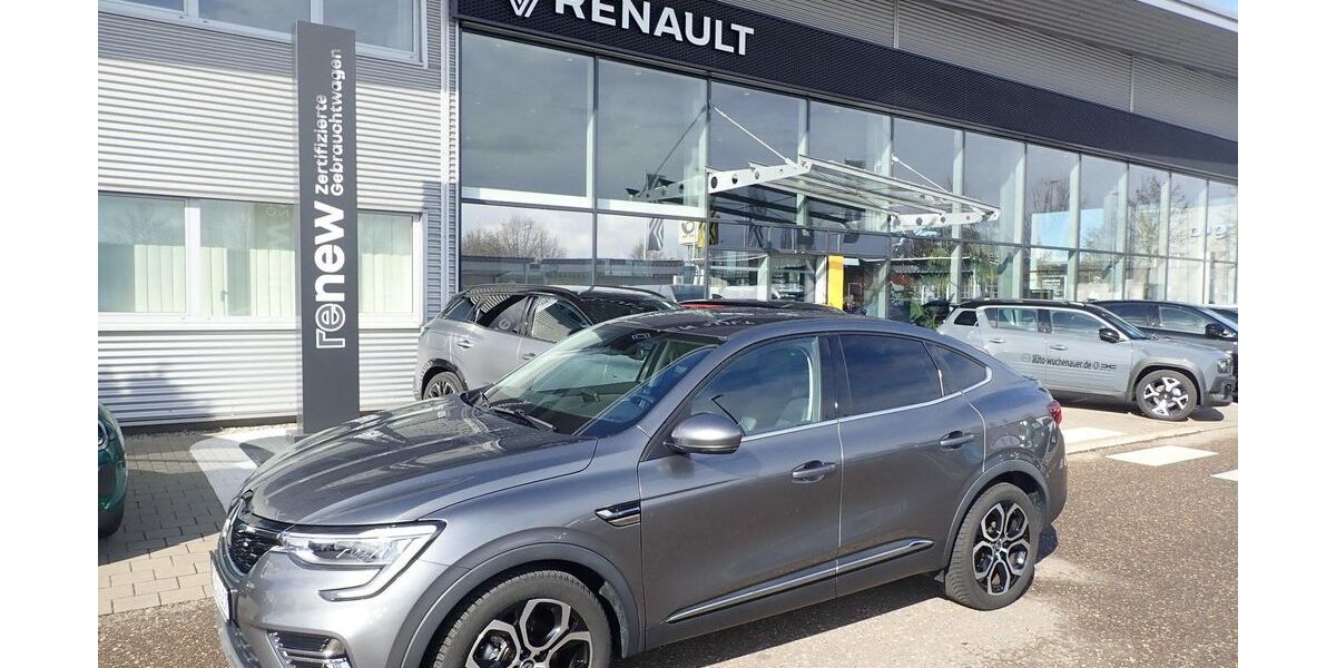 Renault Arkana 60.050 km 18.990 &euro; Neu-Ulm 89231
