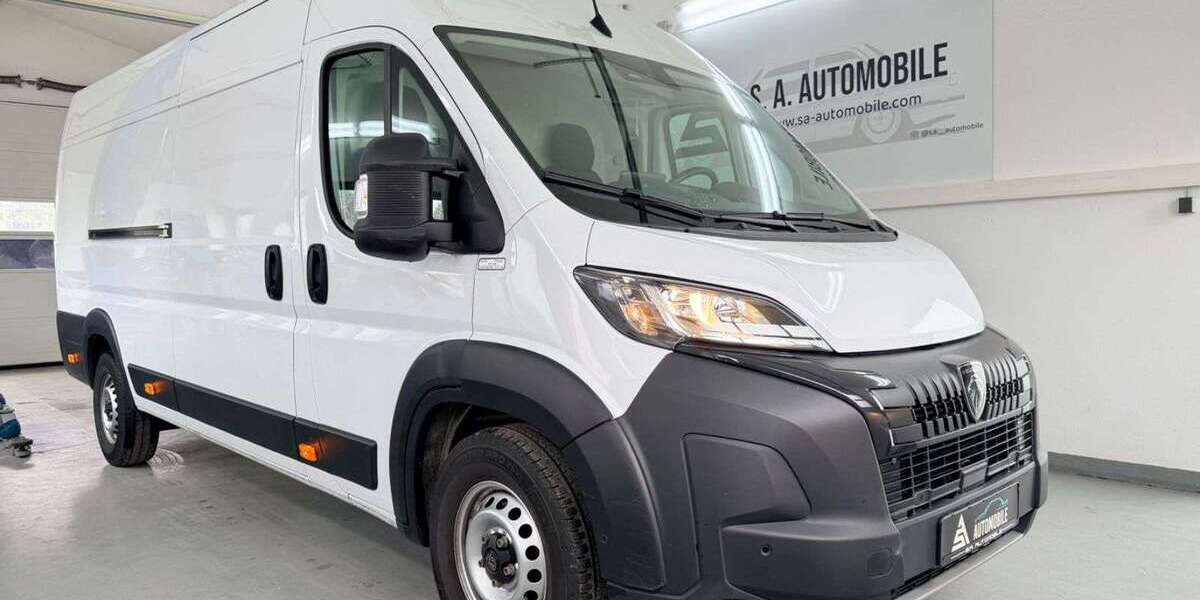 Peugeot Boxer 53.711 km 19.999 &euro; Kötz 89359