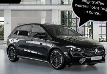 Mercedes-Benz B 200 50.427 km 34.198 &euro; Dornstadt 89160