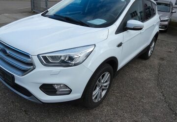 Ford Kuga 69.000 km 11.990 &euro; Neu-Ulm 89231