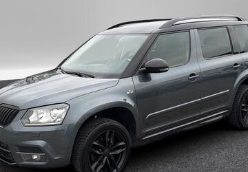 Skoda Yeti 183.000 km 12.499 &euro; Kötz 89359