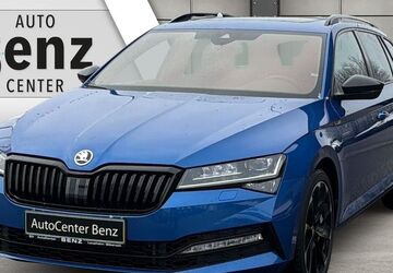 Skoda Superb 26.423 km 41.990 &euro; Laupheim 88471