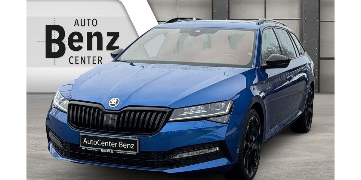 Skoda Superb 26.423 km 41.990 &euro; Laupheim 88471