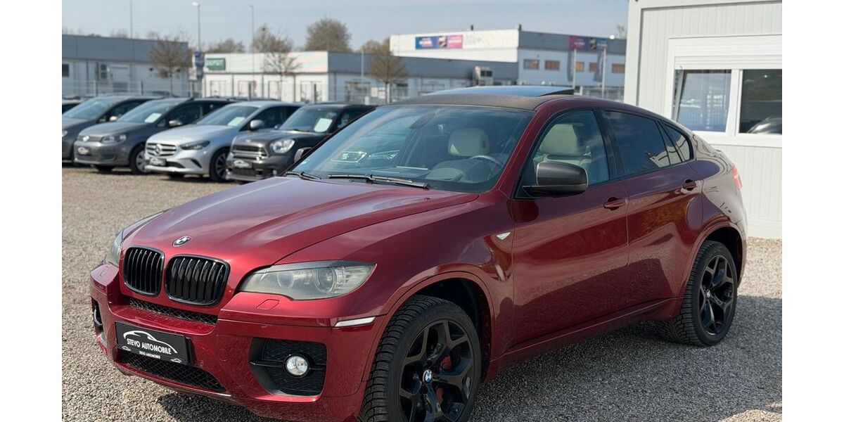 BMW X6 195.000 km 9.200 &euro; Nersingen 89278