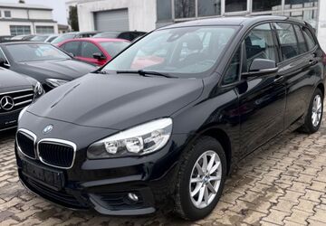 BMW 218 Gran Tourer 97.000 km 12.990 &euro; Ulm-Jungingen 89081
