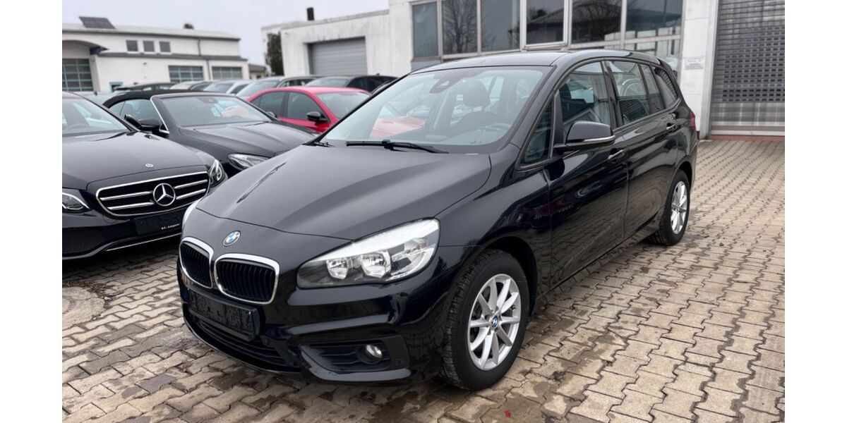 BMW 218 Gran Tourer 97.000 km 12.990 &euro; Ulm-Jungingen 89081