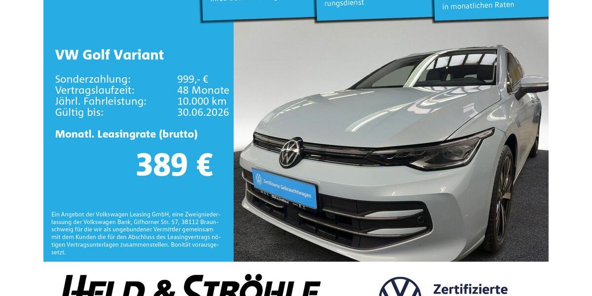 VW Golf 9.652 km 35.890 &euro; Neu-Ulm 89231