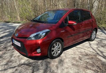 Toyota Yaris 118.000 km 8.200 &euro; Herbrechtingen 89542