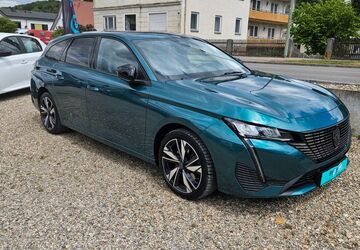 Peugeot 308 80.500 km 22.990 &euro; Altenstadt / Iller 89281