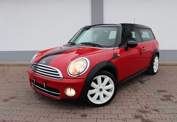 Mini Cooper D Clubman 246.998 km 4.499 &euro; Weißenhorn 89264