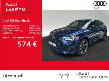 Gebrauchte Audi Q3