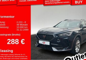 Cupra Formentor 41.608 km 24.170 &euro; Senden 89250