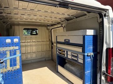 Gebrauchte Peugeot Boxer