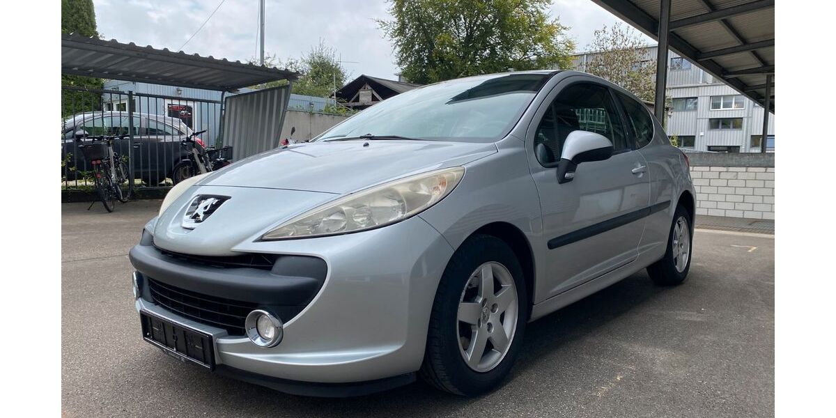 Peugeot 207 164.000 km 1.700 &euro; Neu-Ulm 89231
