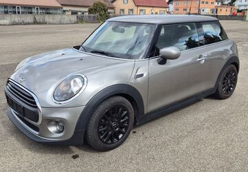 Mini ONE 146.262 km 8.490 &euro; Weißenhorn 89264