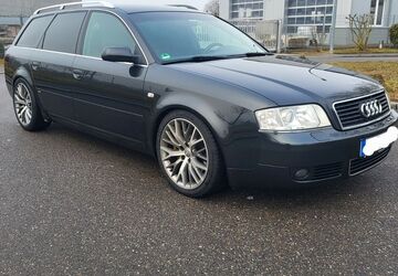 Audi A6 291.951 km 5.899 &euro; Senden 89250