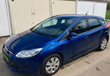 Ford Focus 55.668 km 8.500 &euro; Neu-Ulm 89231