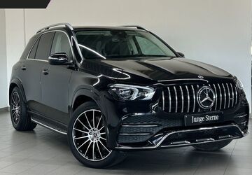 Mercedes-Benz GLE 450 47.946 km 73.999 &euro; Dornstadt 89160
