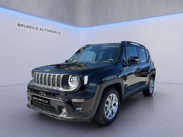Gebrauchte Jeep Renegade