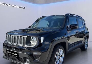 Jeep Renegade 30.500 km 19.900 &euro; Ulm 89081
