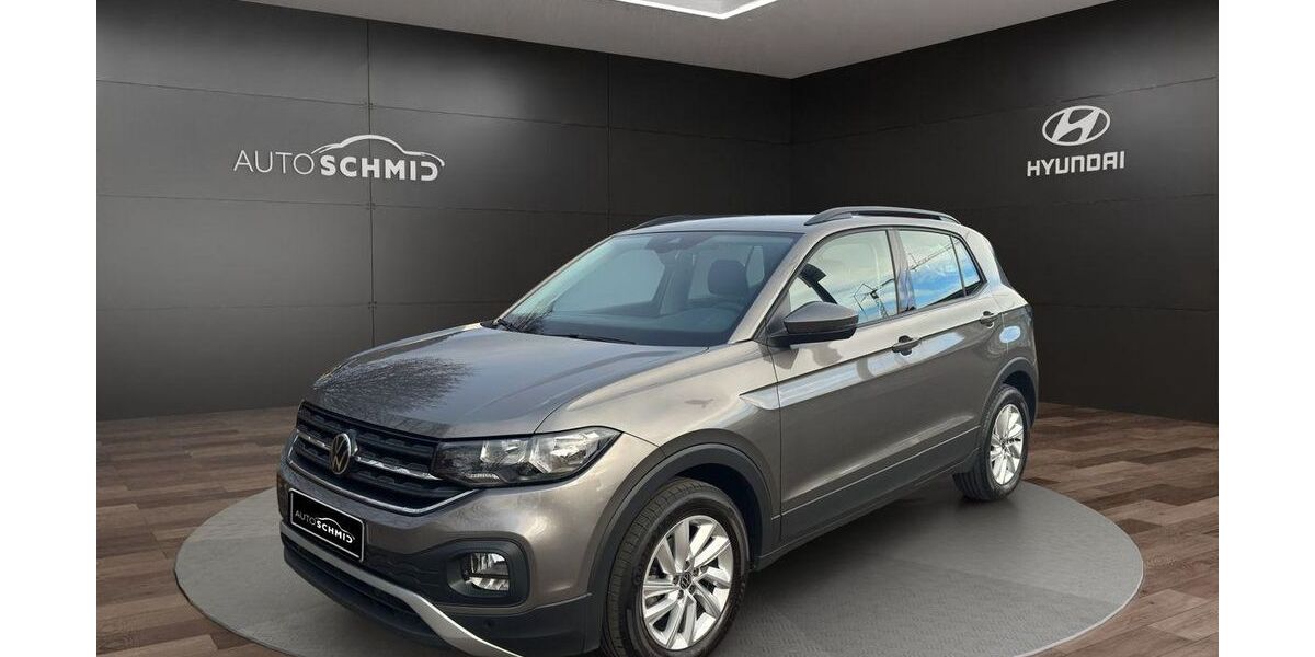 VW T-Cross 61.100 km 18.888 &euro; Geislingen 73312