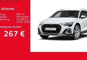 Audi A3 7.531 km 33.960 &euro; Ulm 89073