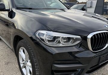 BMW X3 215.307 km 21.999 &euro; Leipheim 89340