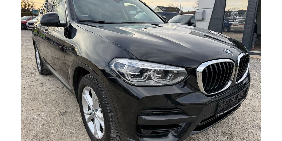 BMW X3 215.307 km 21.999 &euro; Leipheim 89340