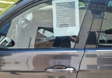 BMW E91 320.120 km 5.300 &euro; Bubesheim 89347