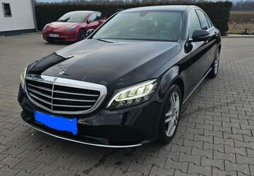 Mercedes-Benz C 220 152.000 km 20.500 &euro; Ulm 89075