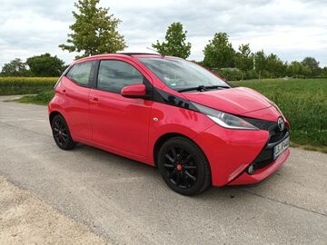 Gebrauchte Toyota Aygo