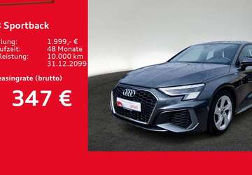 Audi A3 57.702 km 28.860 &euro; Ulm 89073
