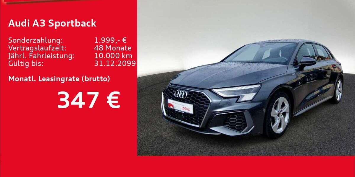 Audi A3 57.702 km 28.860 &euro; Ulm 89073