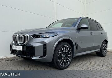 BMW X5 3.658 km 92.990 &euro; Ulm 89077