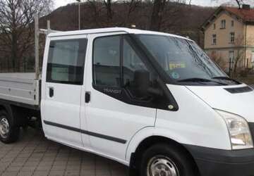Ford Transit 177.000 km 4.850 &euro; Kuchen 73329